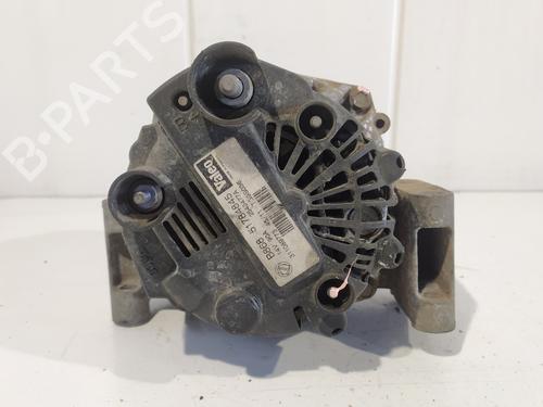 Alternator PEUGEOT BIPPER (AA_)  | BP7404851M7 