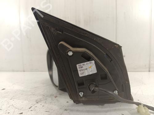 Left mirror HONDA CIVIC VIII Hatchback (FN, FK) 2.2 CTDi (FK3) | BP29479906C26 