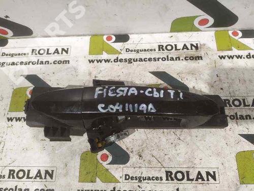 Used Rear left exterior door handle Rear left exterior door handle FORD FIESTA VI (CB1, CCN) 1.5 TDCi (75 hp) 4890674 4890674