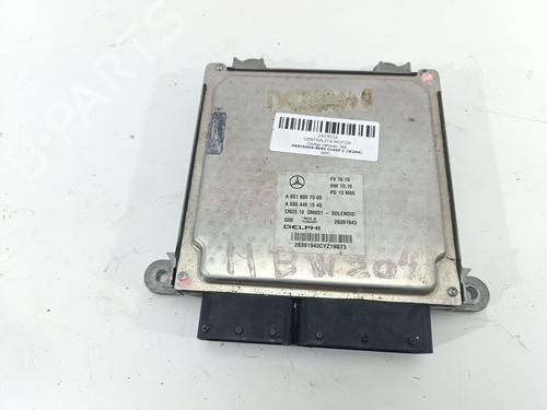 Engine control unit (ECU) MERCEDES-BENZ C-CLASS (W204) C 220 CDI (204.002) | BP32332026M57