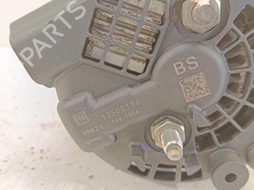 Alternator OPEL ASTRA J (P10)  | BP10658082M7 