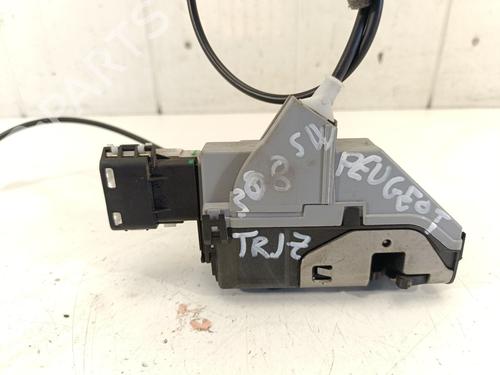 Used Rear left lock PEUGEOT 308 SW I (4E_, 4H_) 1.6 16V (120 hp) 24998723