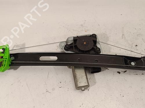 Rear right window mechanism BMW 3 (E90)  | BP22975522C25 