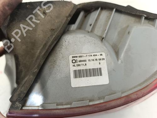 Right taillight BMW 3 Coupe (E92) M3 | BP29631253C35 