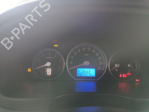 Differensial bakvogn HYUNDAI SANTA FÉ II (CM) 2.2 CRDi GLS | BP29836840M24 