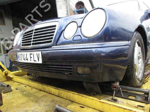 Electronic module MERCEDES-BENZ E-CLASS (W210)  | BP7460981M83 