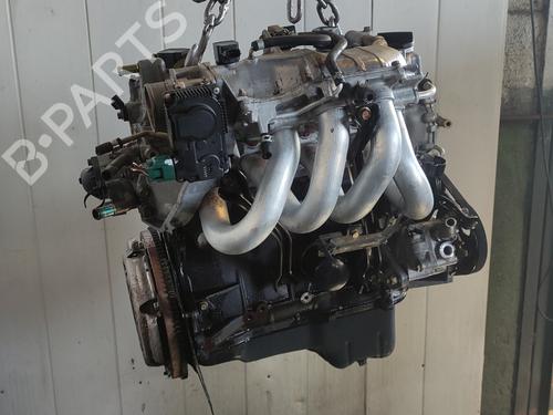 Engine NISSAN ALMERA II (N16) 1.5 | BP9976128M1 
