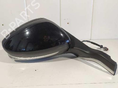 Right mirror PEUGEOT 208 I (CA_, CC_) 1.2 VTI 82 | BP6069797C27 