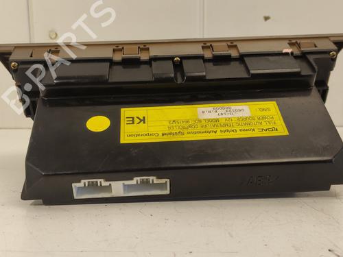 Climate control CHEVROLET REZZO MPV (U100) 1.6 | BP9703986I5 