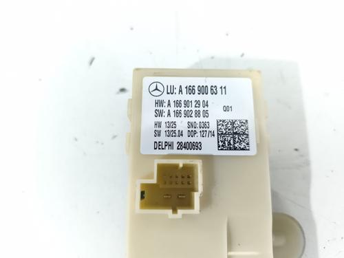 Electronic module MERCEDES-BENZ GL-CLASS (X166) GL 350 CDI / BlueTec 4-matic (166.823, 166.824) | BP40543779M83 - Image 2