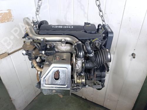 Engine OPEL ASTRA G Saloon (T98) 1.7 TD (F69) | BP28710610M1
