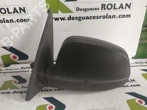 Left mirror OPEL MERIVA A MPV (X03) 1.7 DTI (E75) | BP4086874C26 