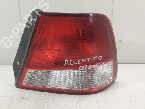 Used Right taillight HYUNDAI ACCENT II (LC) [1999-2012]  8380808