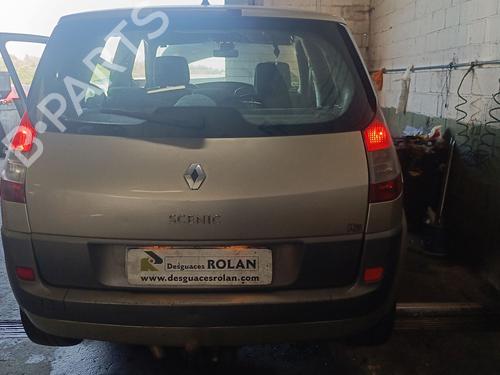 Left front window switch RENAULT SCÉNIC II (JM0/1_) 1.9 dCi (JM14) | BP28305994I27 