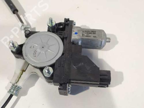 Front left window mechanism KIA RIO III (UB) 1.2 CVVT | BP6424436C22 