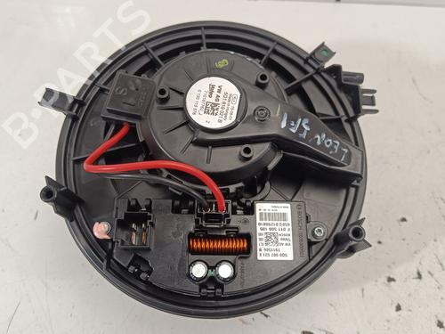 Heater blower motor SEAT LEON (5F1) 1.6 TDI | BP23245917M62 