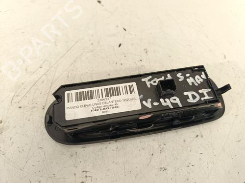 Left front window switch FORD S-MAX (WA6) 2.0 TDCi | BP27678349I27 