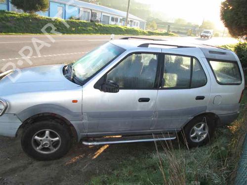 Left front indicator TATA SAFARI (42_FD)  | BP12546434C32 