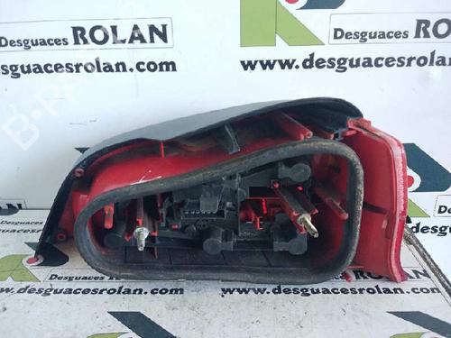 Left taillight PEUGEOT 106 II (1A_, 1C_)  | BP4052780C34 