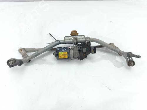 Used Front wiper motor Front wiper motor CITROËN BERLINGO Box Body/MPV (K9) 1.5 BlueHDi 100 (102 hp) 39745989 39745989