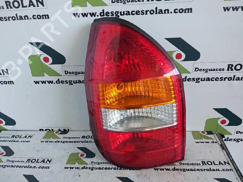 Left taillight OPEL ZAFIRA A MPV (T98) [1999-2005]  4052819