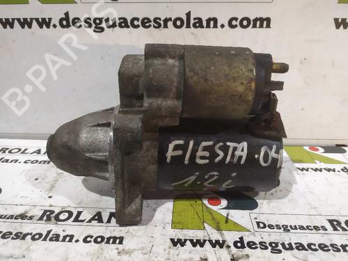 Used Starter FORD FIESTA V (JH_, JD_) [2001-2014]  4590533