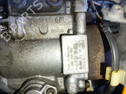 Engine SEAT IBIZA II (6K1) 1.9 SDI | BP27576053M1 