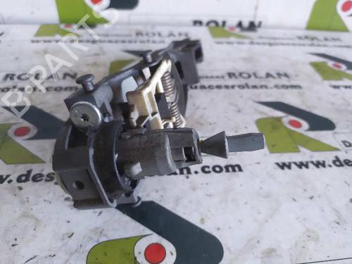 Front left exterior door handle VW GOLF PLUS V (5M1, 521)  | BP4759286C128 