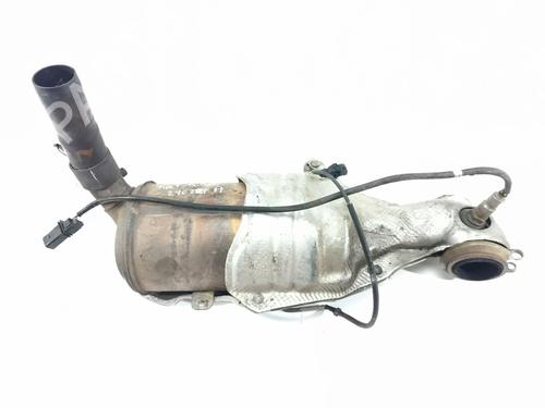 Filtro antiparticolato Filtro antiparticolato FIAT DOBLO Cargo (263_) 1.3 D Multijet (90 hp) 37218507 37218507