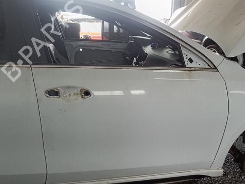 Used Right front door KIA CEED (CD) 1.6 CRDi 115 (116 hp) 29885955