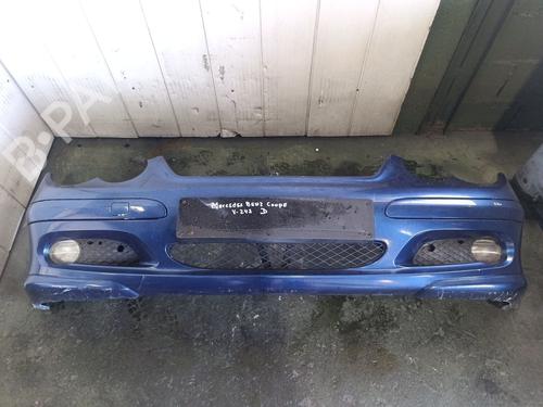 Used Front bumper MERCEDES-BENZ C-CLASS Coupe (CL203) [2001-2011]  29508825