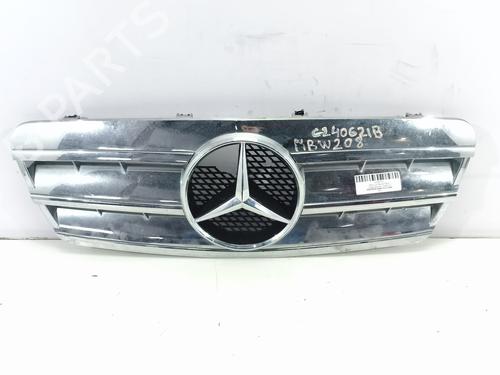 Used Grille Grille MERCEDES-BENZ CLK (C208) CLK 320 (208.365) (218 hp) 34719810 34719810