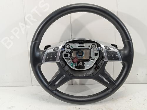 Steering wheel MERCEDES-BENZ GL-CLASS (X166) GL 350 CDI / BlueTec 4-matic (166.823, 166.824) (258 hp) 12546727