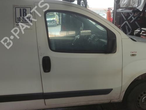 Used Right front door CITROËN NEMO Box Body/MPV (AA_) 1.4 HDi (68 hp) 16936330