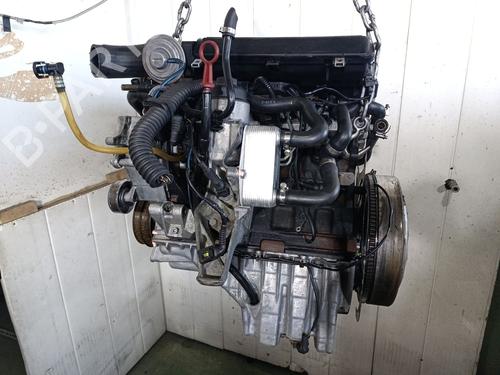 Moteur BMW 3 (E46) 320 d (136 hp) 26501794