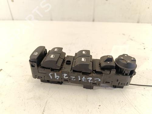Used Left front window switch PEUGEOT 208 II (UB_, UP_, UW_, UJ_) 1.5 BlueHDI 100 (102 hp) 24977216