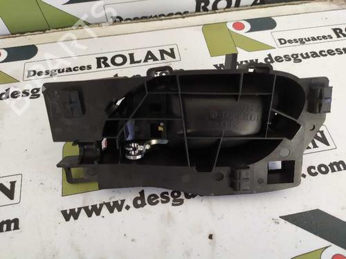 Front right interior door handle CITROËN C4 I (LC_) 1.6 HDi | BP4058151I14 
