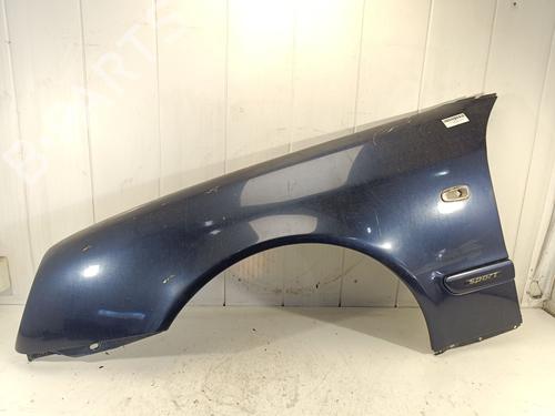 Used Left front fenders MERCEDES-BENZ CLK (C208) CLK 230 Kompressor (208.347) (193 hp) 27678309