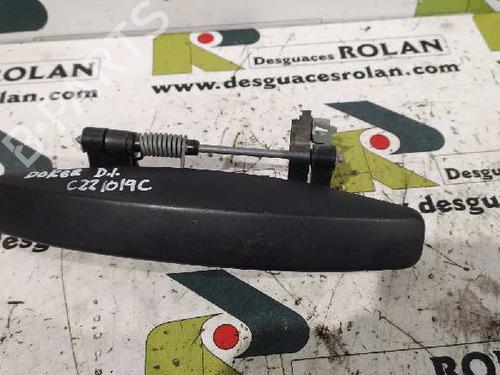 Used Front left exterior door handle DACIA DOKKER MPV (KE_) [2012-2025]  5100664