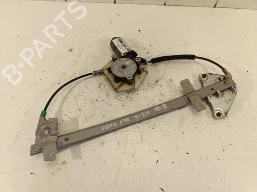 Front left window mechanism VOLVO S40 I (644) 1.6 BP28305997C22