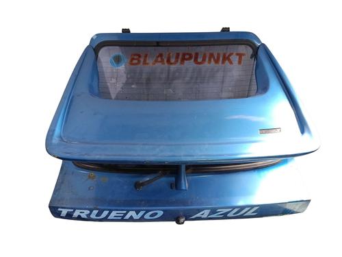 Used Tailgate FORD ESCORT V (AAL, ABL) [1990-1996]  26989860