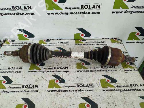 Left front driveshaft PEUGEOT 308 I (4A_, 4C_) 2.0 HDi | BP12549378M38 