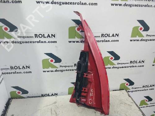 Right taillight CITROËN C3 I (FC_, FN_)  | BP4060853C35 