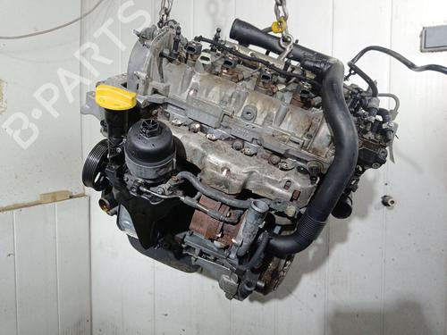 Used Engine OPEL MERIVA A MPV (X03) [2003-2010]  23973527