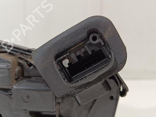 Rear right lock VW POLO V (6R1, 6C1)  | BP16459171C99 