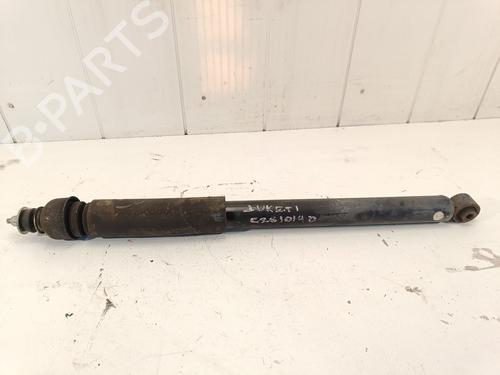 Used Left rear shock absorber NISSAN JUKE (F15) 1.5 dCi (110 hp) 24401131