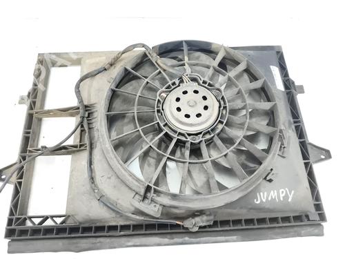 Used Radiator fan Radiator fan CITROËN JUMPY I (U6U_) [1994-2006] 34212204 34212204
