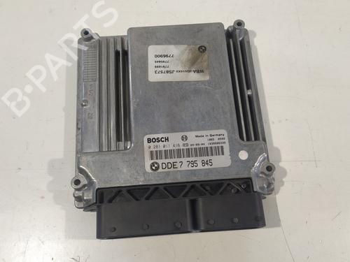 Used Engine control unit (ECU) BMW 1 (E87) [2003-2013]  7246514