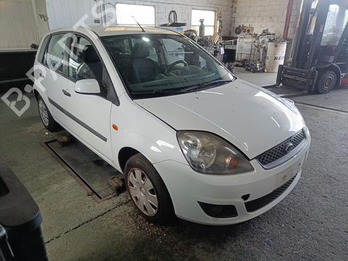 Tailgate FORD FIESTA V (JH_, JD_) 1.4 TDCi | BP29885953C6 