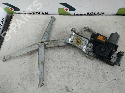 Used Front right window mechanism OPEL CORSA B (S93) [1993-2009]  4062054